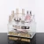 Import Clear plastic drawer storage cabinet jewelry storage cosmetic organizers from China