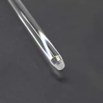 Clear Welding Rod Quartz Glass