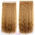 Import Clip In  Artificial Hair Extensions from China