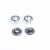 Import Clothing Accessories Plating Ring Metal Prong Snap Button from China