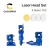 Import Cloudray CL32 Laser Head 1st/2nd Mirror Support &amp; K-Series4060 laser head Sets D12/18/20mm from China