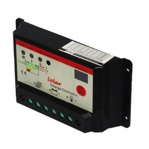 CMT-30A PWM Solar Charge Controller 12V/24V  30A