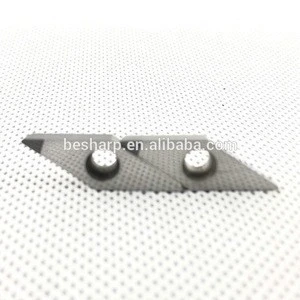 CNC machine tools Diamond Turning tools VCGT160408 PCD inserts with single tips