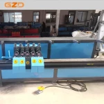 CNC Rebar Steel Bar Five 5 Head Steel Rebar Stirrup Bending Machine