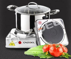 Cnzidel Electric Stainless Steel stove hot plate
