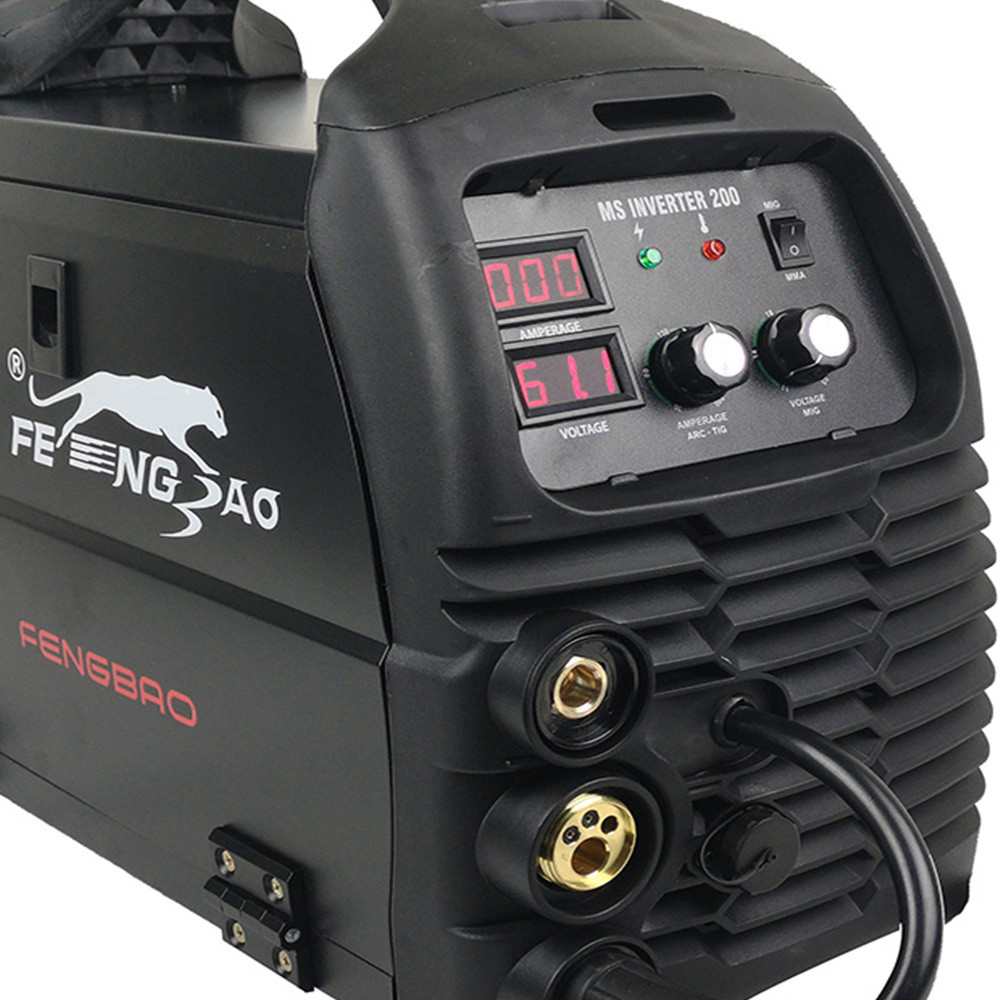 Buy Co2 Soldadora Mig/mag Inverter 140 Welder Without Gas, Other