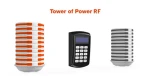 Coaster waitress restaurant wireless customer calling system pager