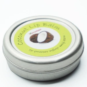 Coconut Oil Lip balm 12.5 g from Thailand