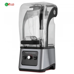 Coffee Shop Commercial Blender High Quality with Large Motor High Speed High Hotel Mixer Chopper Ice Crusher Juicer