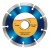 Import Cold Pressed 125mm  Fast Cut Cutting Diamond Saw Blade for Granite marble from China