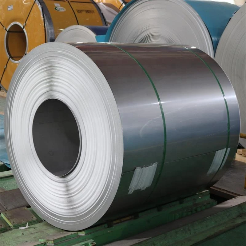 Cold rolled/hot rolled stainless steel coil 304/316l 0.05mm-16mm high-quality affordable wholesale