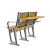 Import College School Desk,Adult School Desk,Beautiful University Classroom Folding Chair from China