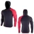 Import Color Block Mens Fitness Apparel Running Gym Jacket With Hoody from China
