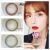 Import colored contact lenses eye contactlens/circle lenses/Color contact lens ALAIT GREEN from China