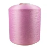 colored Polyester yarn 150/48 200/48 polyester yarn 150d