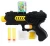 Import Colored Soft Bullet Gun Toys Pistol Water Crystal Guns Safety Paintball Launcher Water Beads Grow Toy For Kids TSLM2 from China