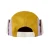 Import Colorful Block Unconstructed 5 Panel Camp Cap Hat Wholesale Leather Patch Kids Hat With Ear Flaps from China