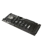 Colorful C.B250A-BTC PLUS V20 8 pci-e slots ethereum mining motherboard for 8gups