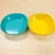 Import Colorful Eco-friendly and biodegradable dinnerware made from bamboo fiber powder from China