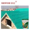 Colorful elastic coating roofing waterproof material