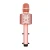Import Colorful Home Family KTV  Microphone Wireless Professional Karaoke Mini USB Handheld Mini BT Microphone from China