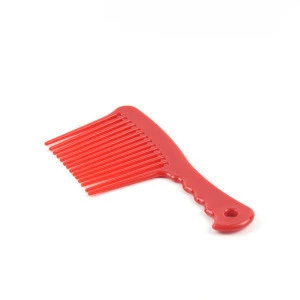 colorful large plastic horse mane and mail combs