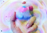 Colorful Rich Bubble Moisturizing Custom handmade Bath bombs gift set