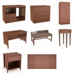 Comfort Inn bed room furnitures hotel bedroom sets modern hotel furniture