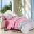 Import Comforter Cotton Home textile high quality 4pcs Winter Warm Sheets Bed Bedding Set from China