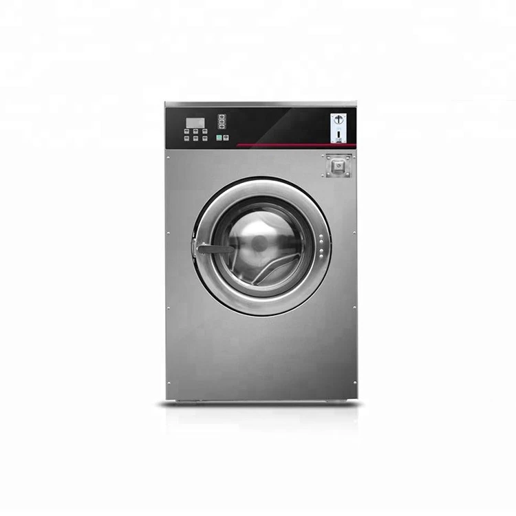 commercial 8kg Coin Operated washing machine drying equipment
