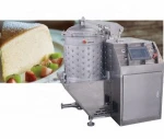Commercial Automatic Cake Mixer Pressure Mixer