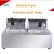 Import Commercial Electric Deep Fryer Factory Professional on Electric Fryer from China
