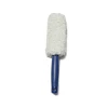 Commercial Grade microfiber duster car cleaning brush PVC car cleaning rotary soft wash brush