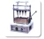 Import commercial ice cream cone machine  ice cream cone baking machine for sale DST-4 from China