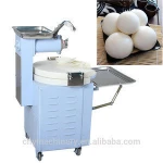 Commercial tortilla dough divider rounder