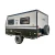 Import COMPAKS RV wear-resistant reliability Multifunctional off-road camper trailer from China