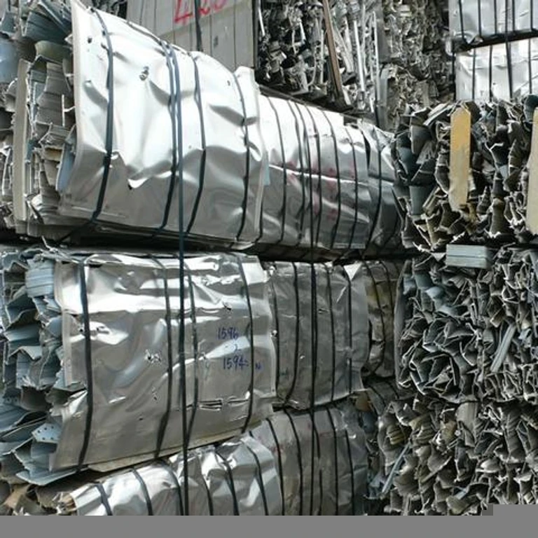 Competitive Price and High Purity Aluminium Wire Scrap 6063