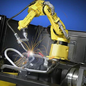 Competitive Price Automatic Welding Robotic Arm Manipulator