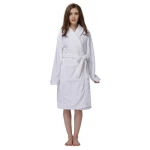 Competitive Price custom logo bath and body works bathrobe