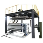 Competitive price spunbond nonwoven equipment meltblown fabric machine