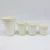 Compostable Corn Starch Cup Disposable Coffee Mugs