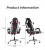 Import Computer Gaming Office Chair PC gamer Racing Style Ergonomic Comfortable Leather Gaming Chair Revolving Gamer Chair from USA