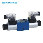 Concrete City Pump Part Rexroth Direction Valve 4we 6 D62/Eg24n9k4 Hydraulic Valve