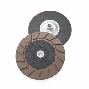 Concrete Grinding Wheel Ceramic Bond Edge Finish Diamond Cup Grinding Wheel Thread M14/5 8&quot;-11