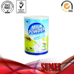 Condensed Milk Cans in wholesale