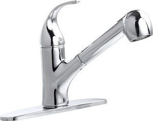 Contemporary Accessories Double Handle Stainless Steel Brass Zinc Chrome-Plated Bathroom Water Tap Kitchen Sink Faucet