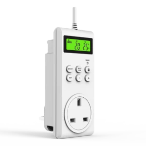 Convenient Electric Heat Floor Thermostat With Cooling Mode and Heating Mode