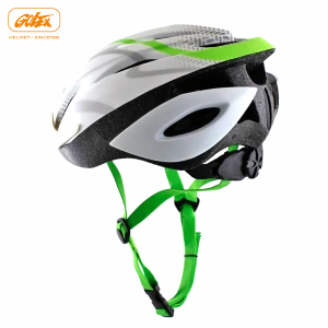 Cool And Fashion Multi Air Vents High Safety Adjustable Bike Helmet
