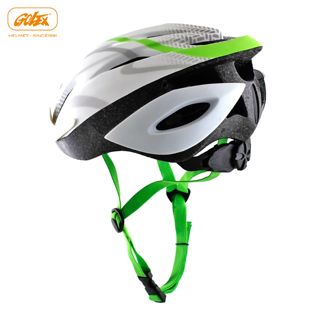 Cool And Fashion Multi Air Vents High Safety Adjustable Bike Helmet
