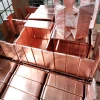 copper blanks sheet metal stamping parts